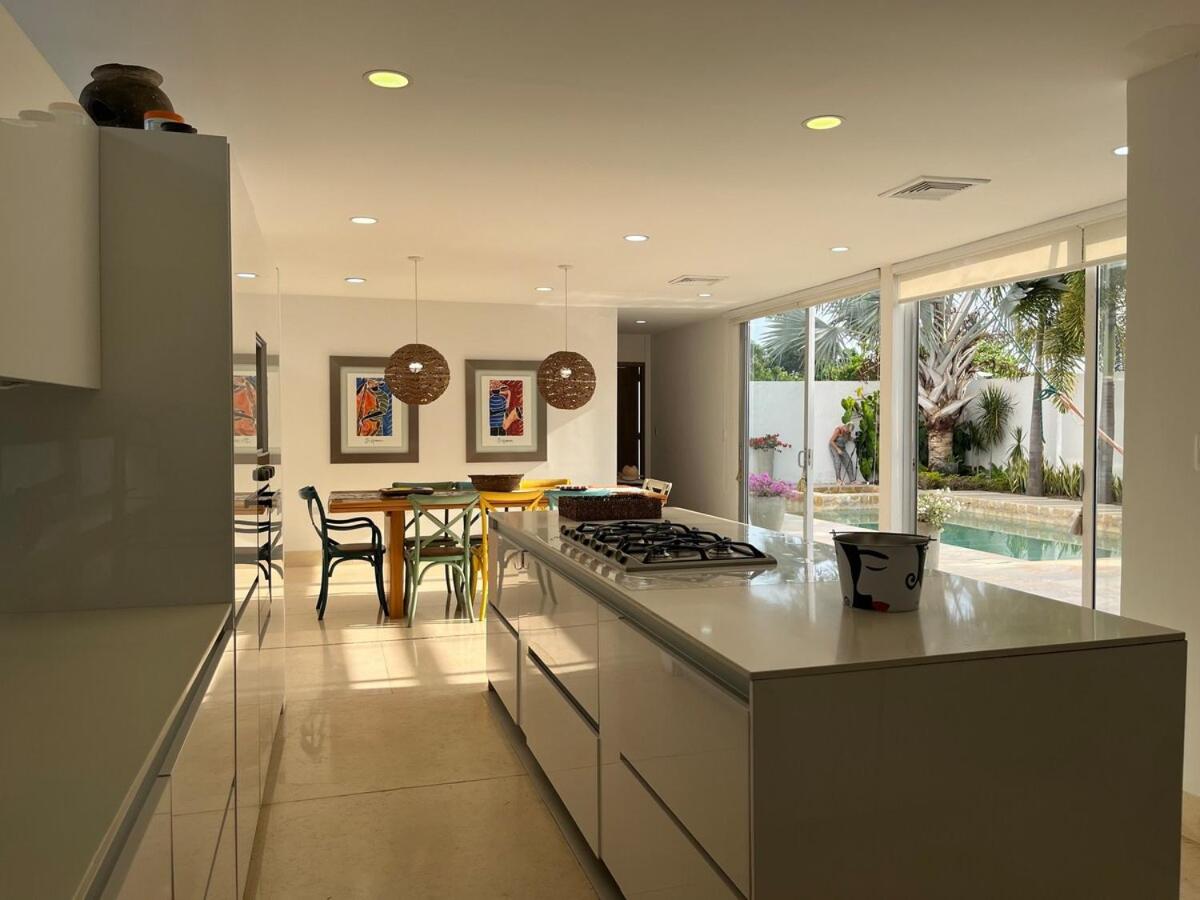 New Espectacular casa de playa