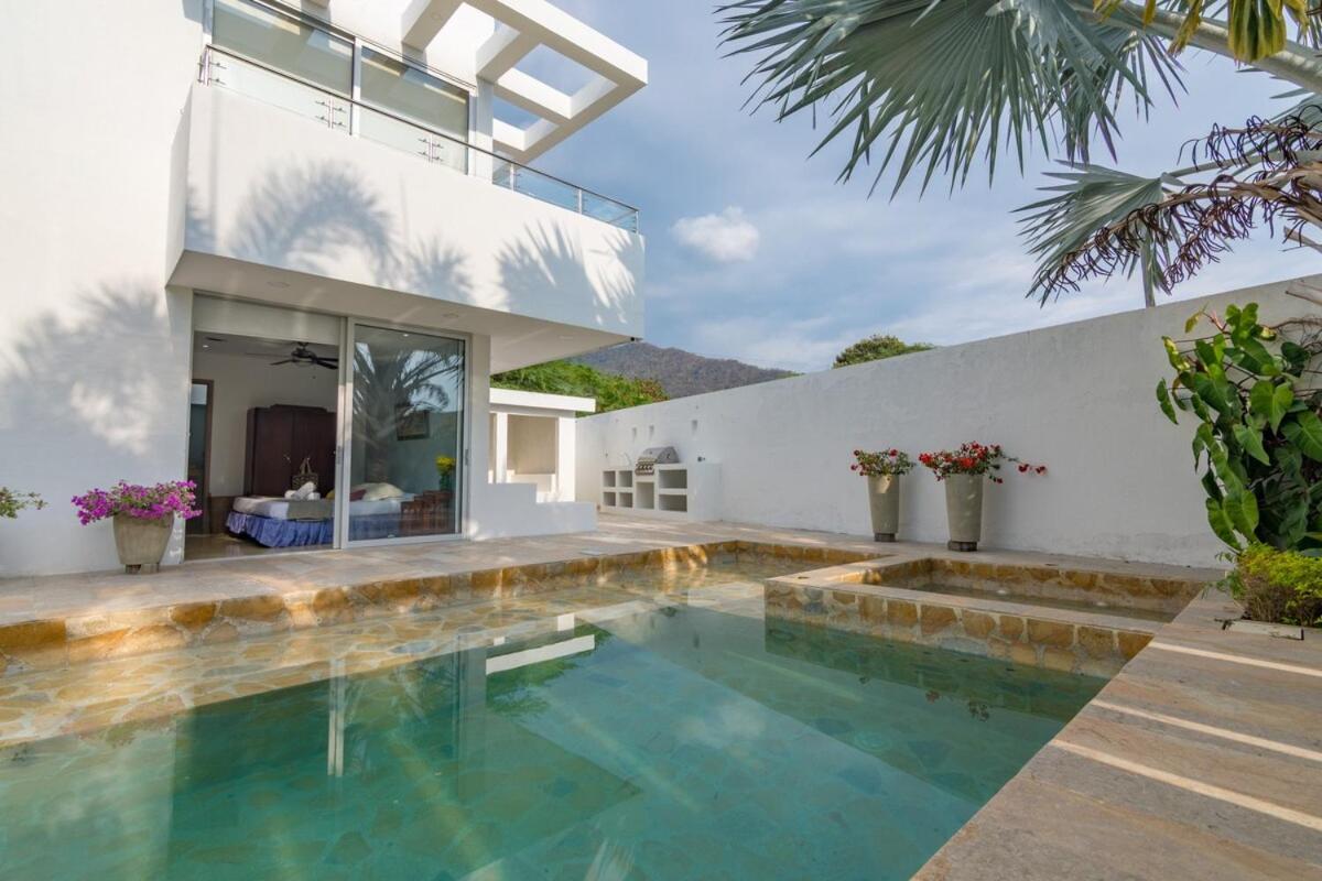 New Espectacular casa de playa