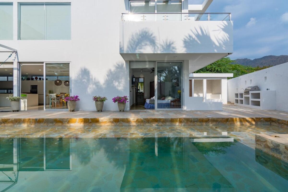 New Espectacular casa de playa