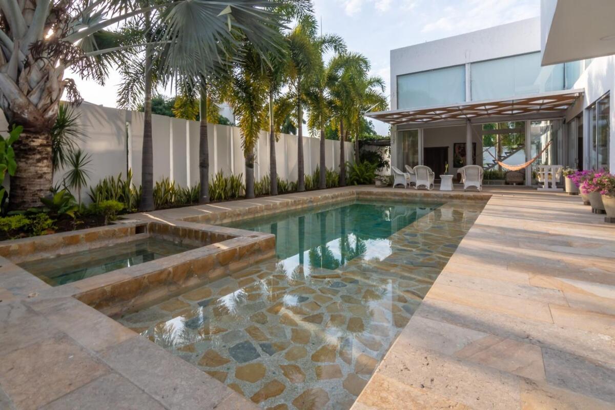 New Espectacular casa de playa