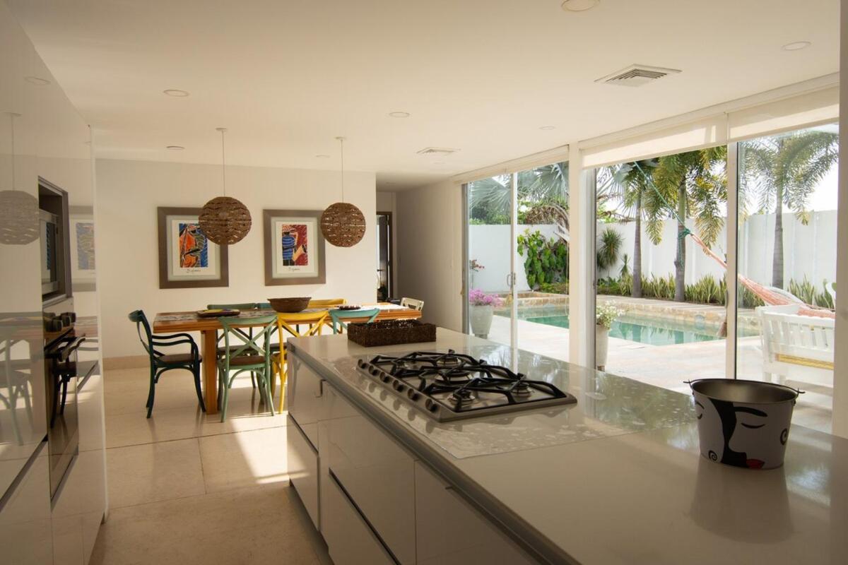New Espectacular casa de playa