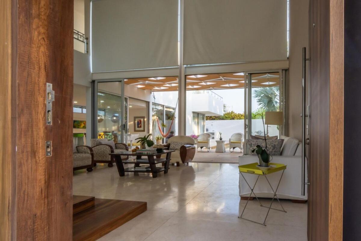 New Espectacular casa de playa