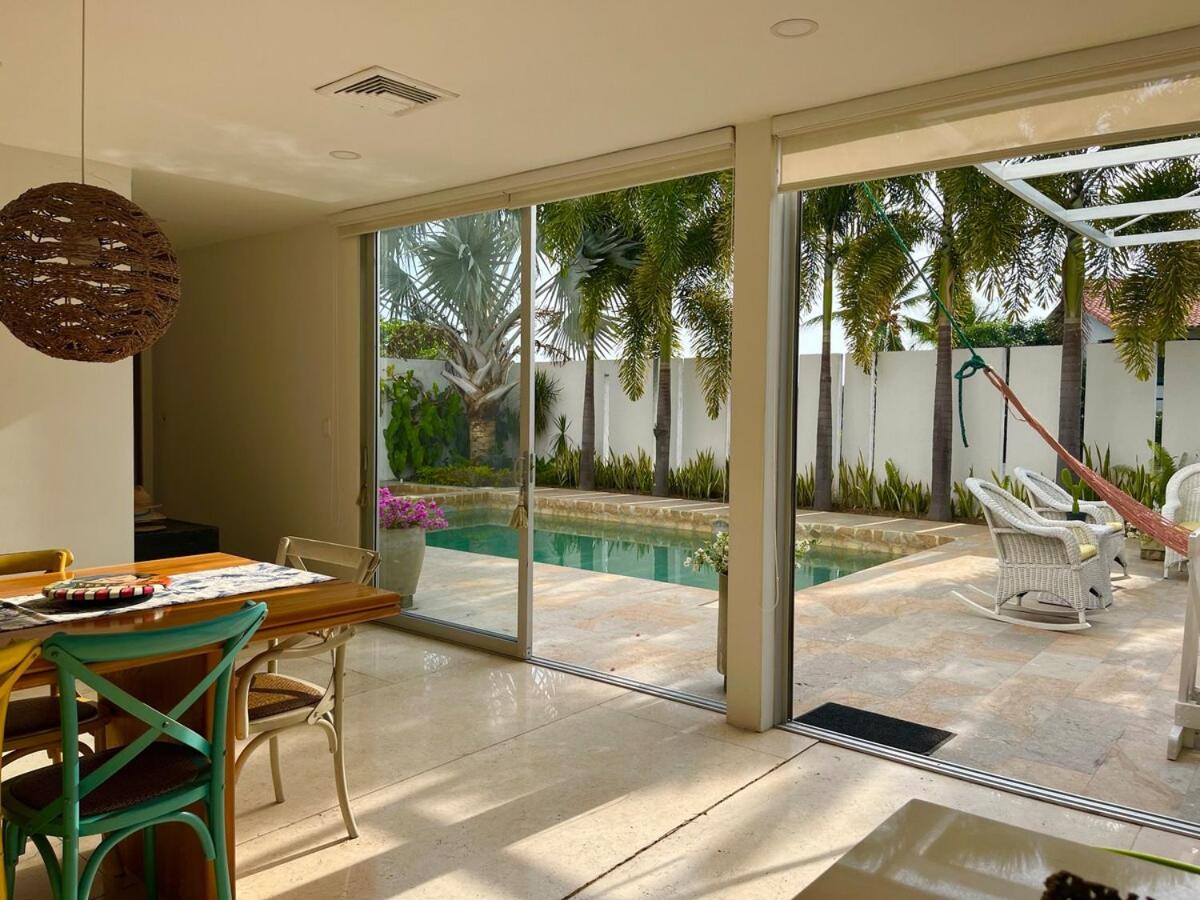 New Espectacular casa de playa