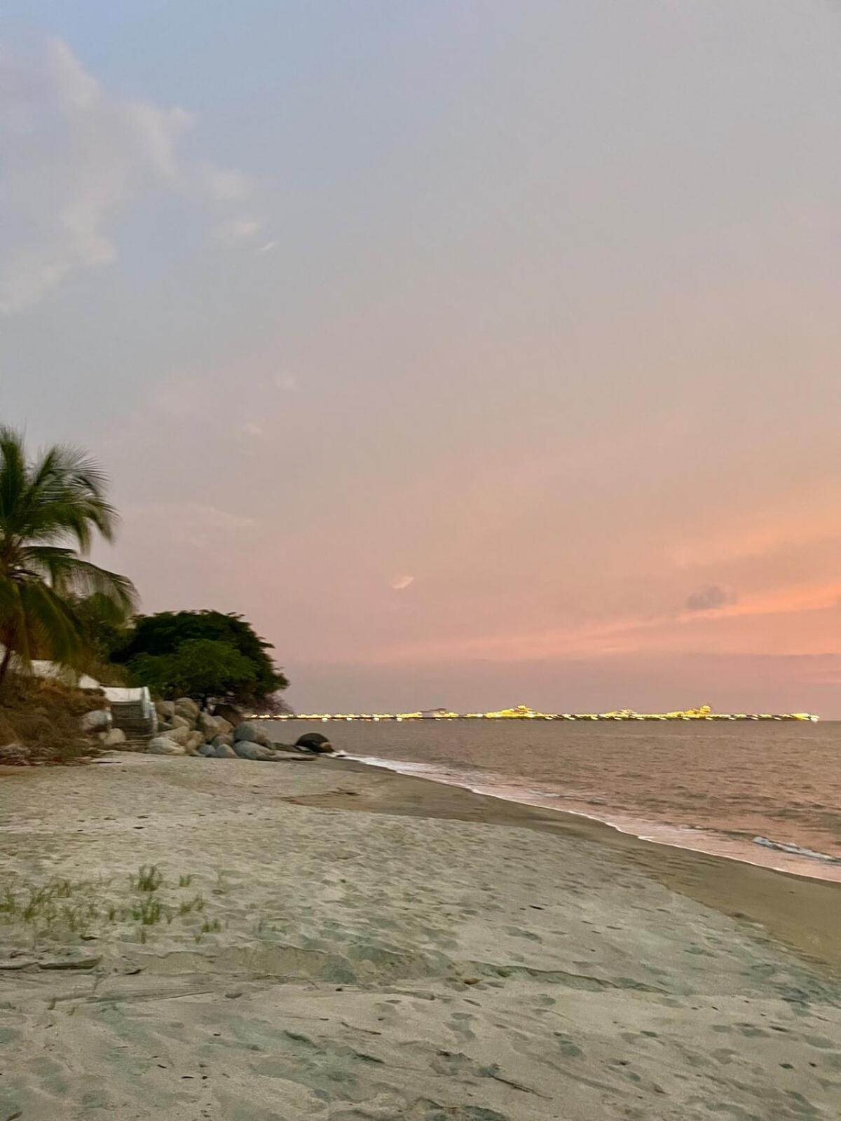 New Espectacular casa de playa