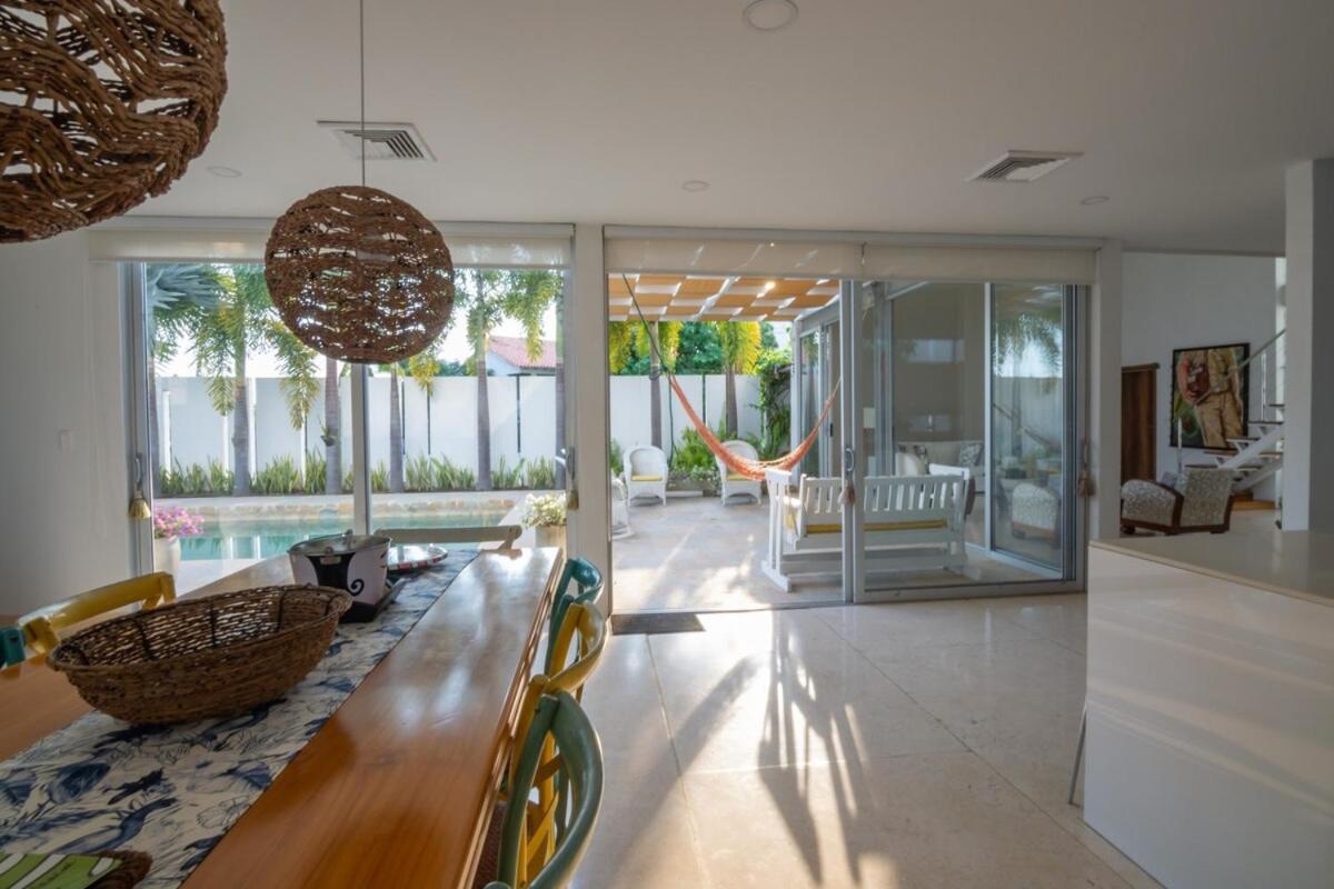New Espectacular casa de playa