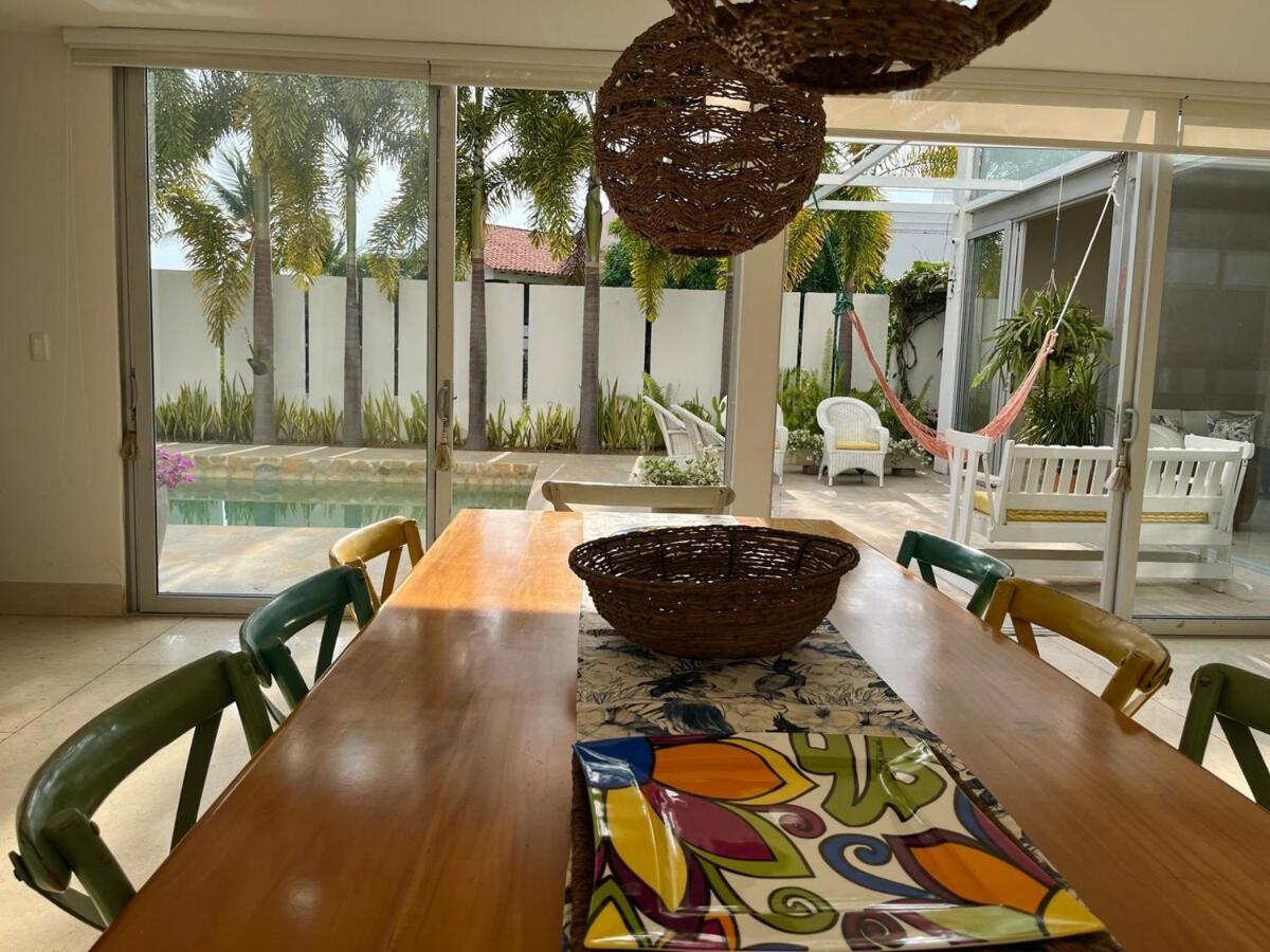 New Espectacular casa de playa