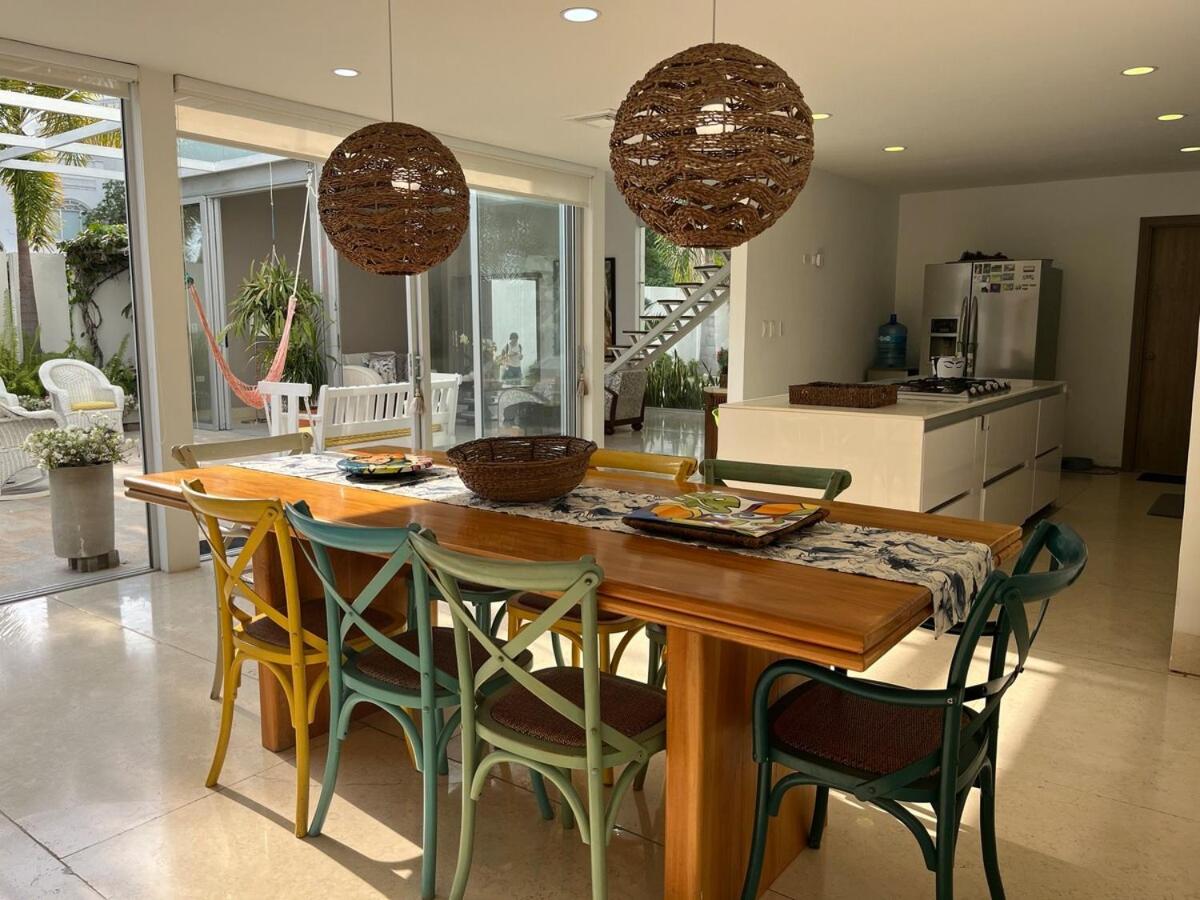 New Espectacular casa de playa