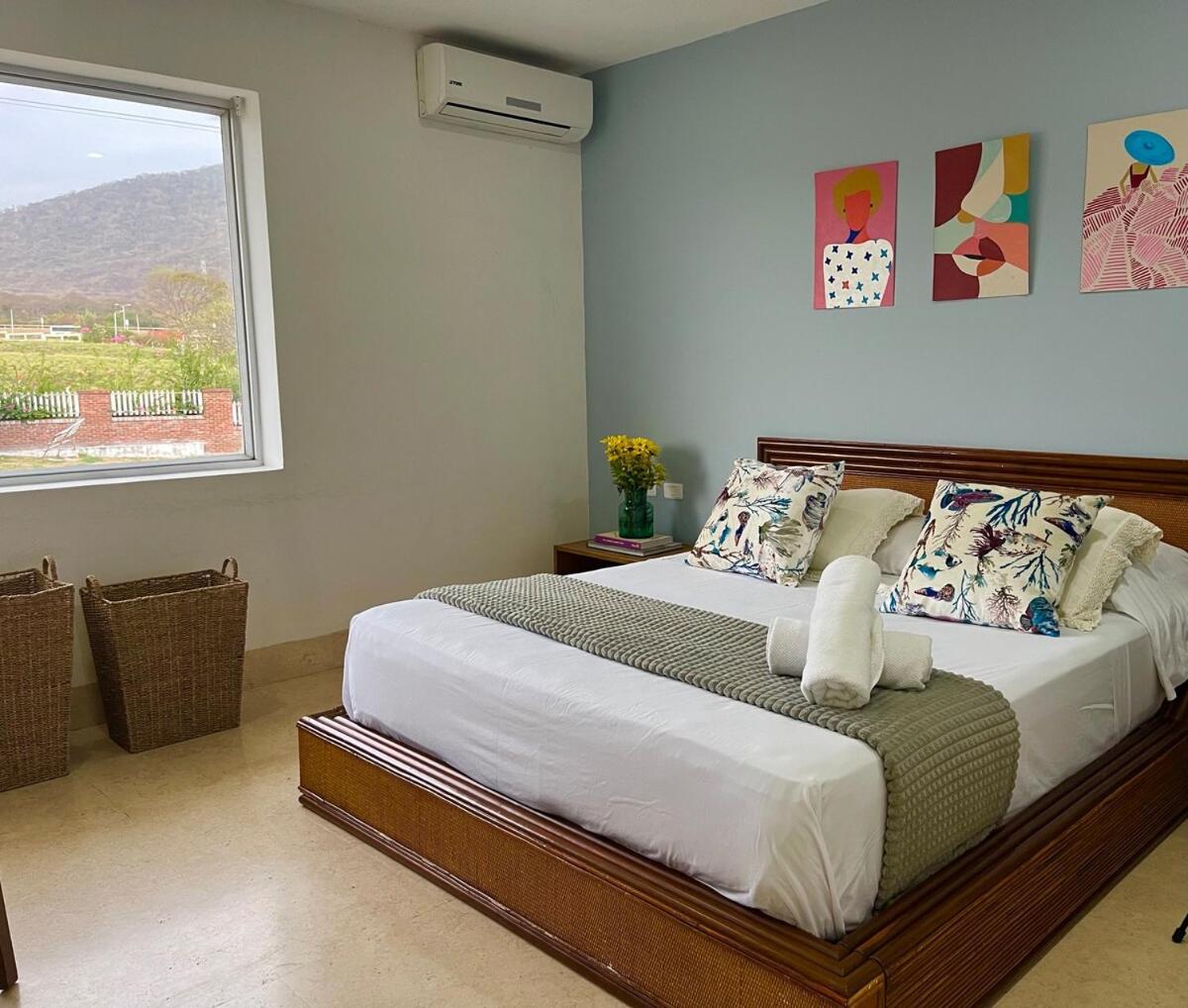 New Espectacular casa de playa
