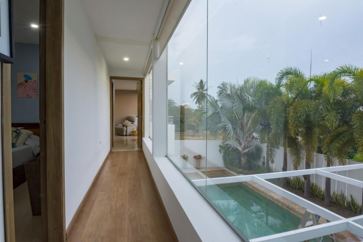 New Espectacular casa de playa