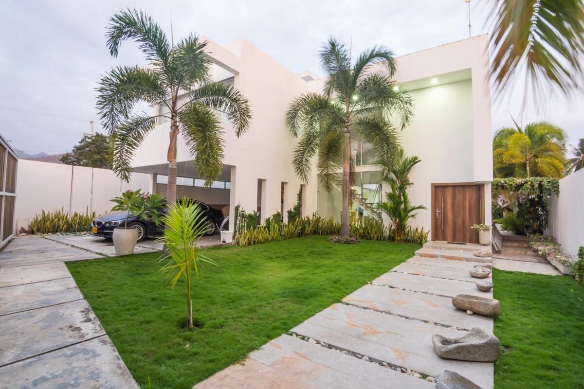New Espectacular casa de playa