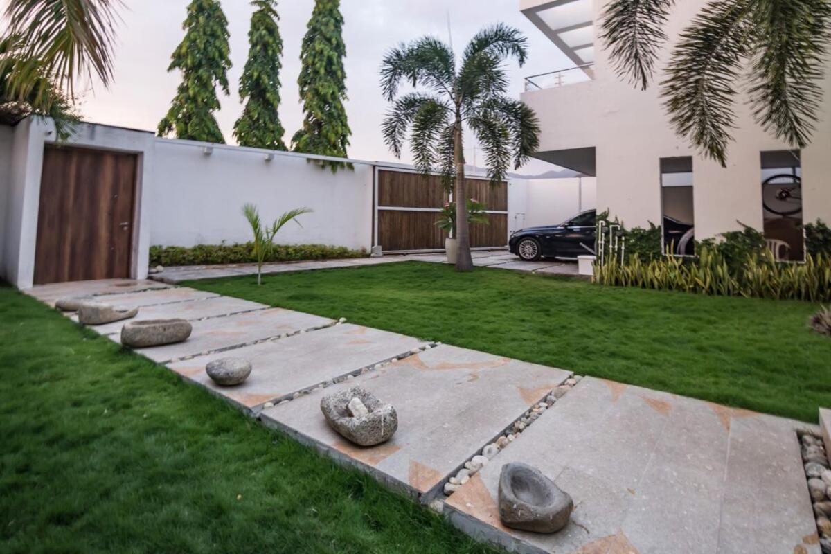 New Espectacular casa de playa