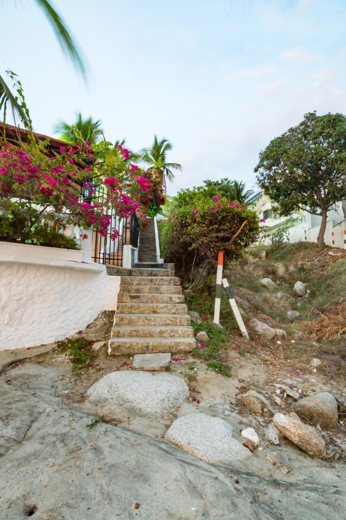 New Espectacular casa de playa