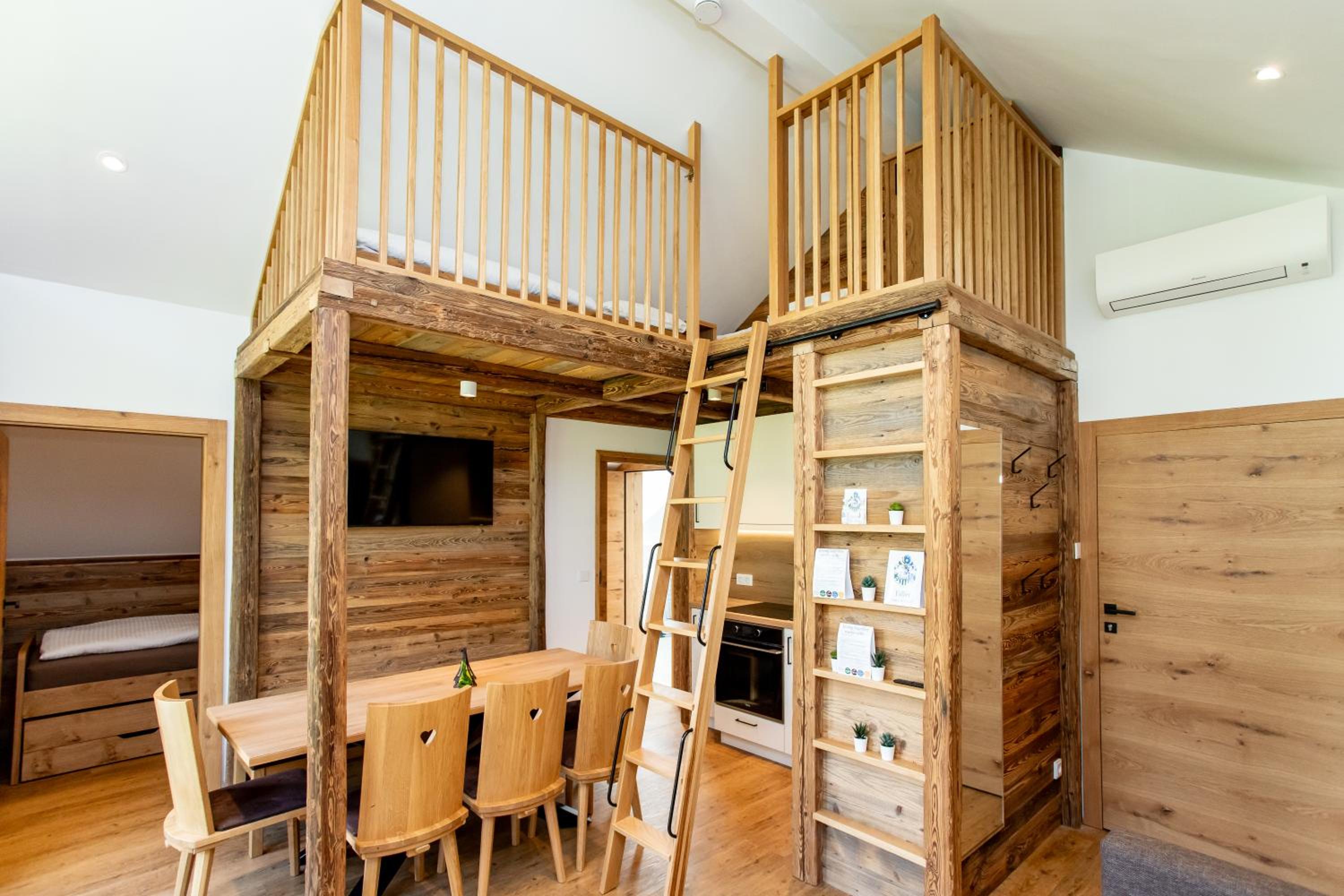 Naturresort FiSCHERGUT - Lodge Wolfgangthal