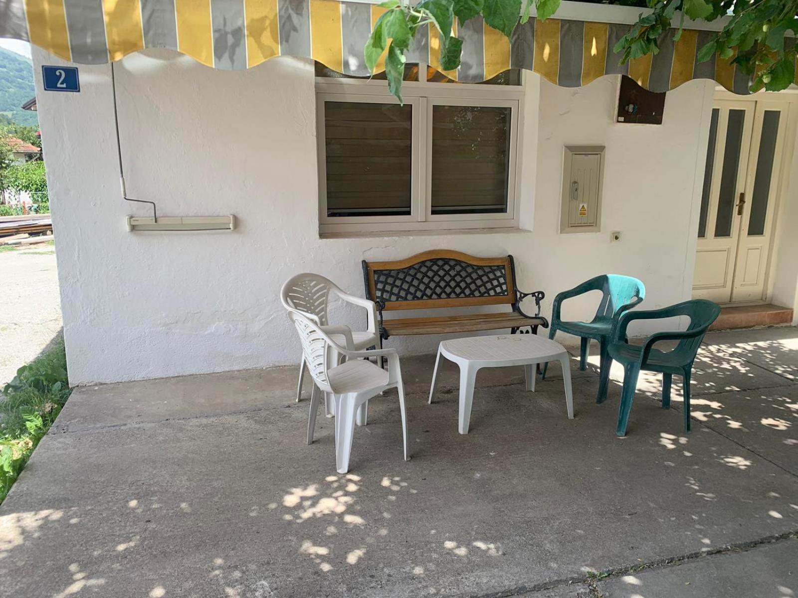 Racina Apartmani