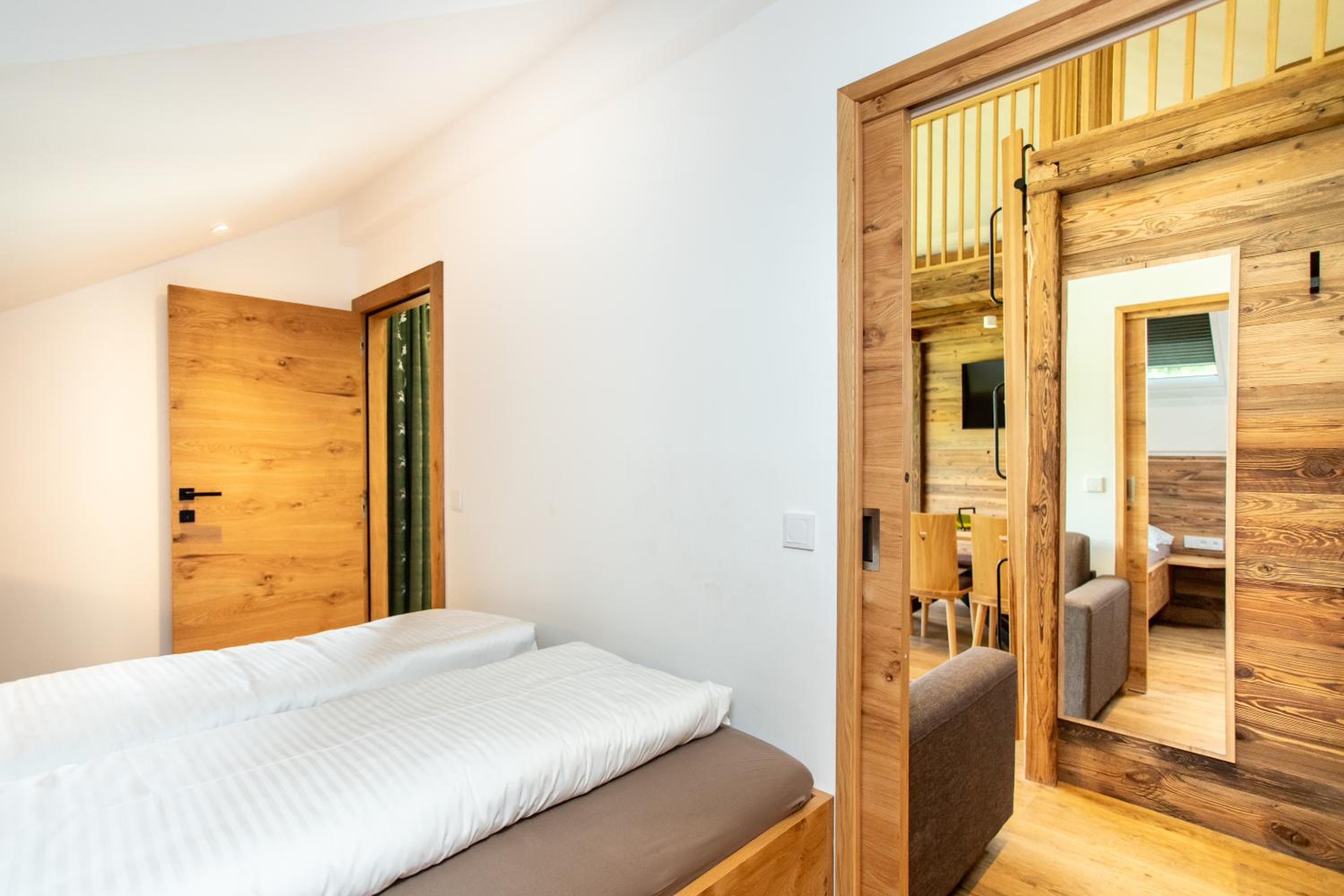 Naturresort FiSCHERGUT - Lodge Wolfgangthal
