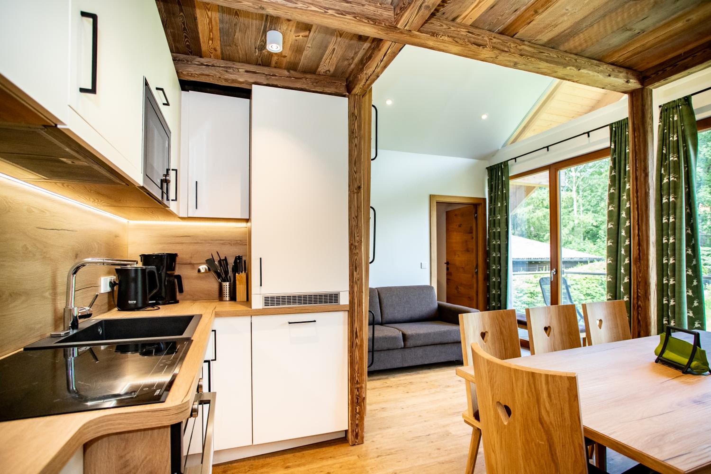 Naturresort FiSCHERGUT - Lodge Wolfgangthal