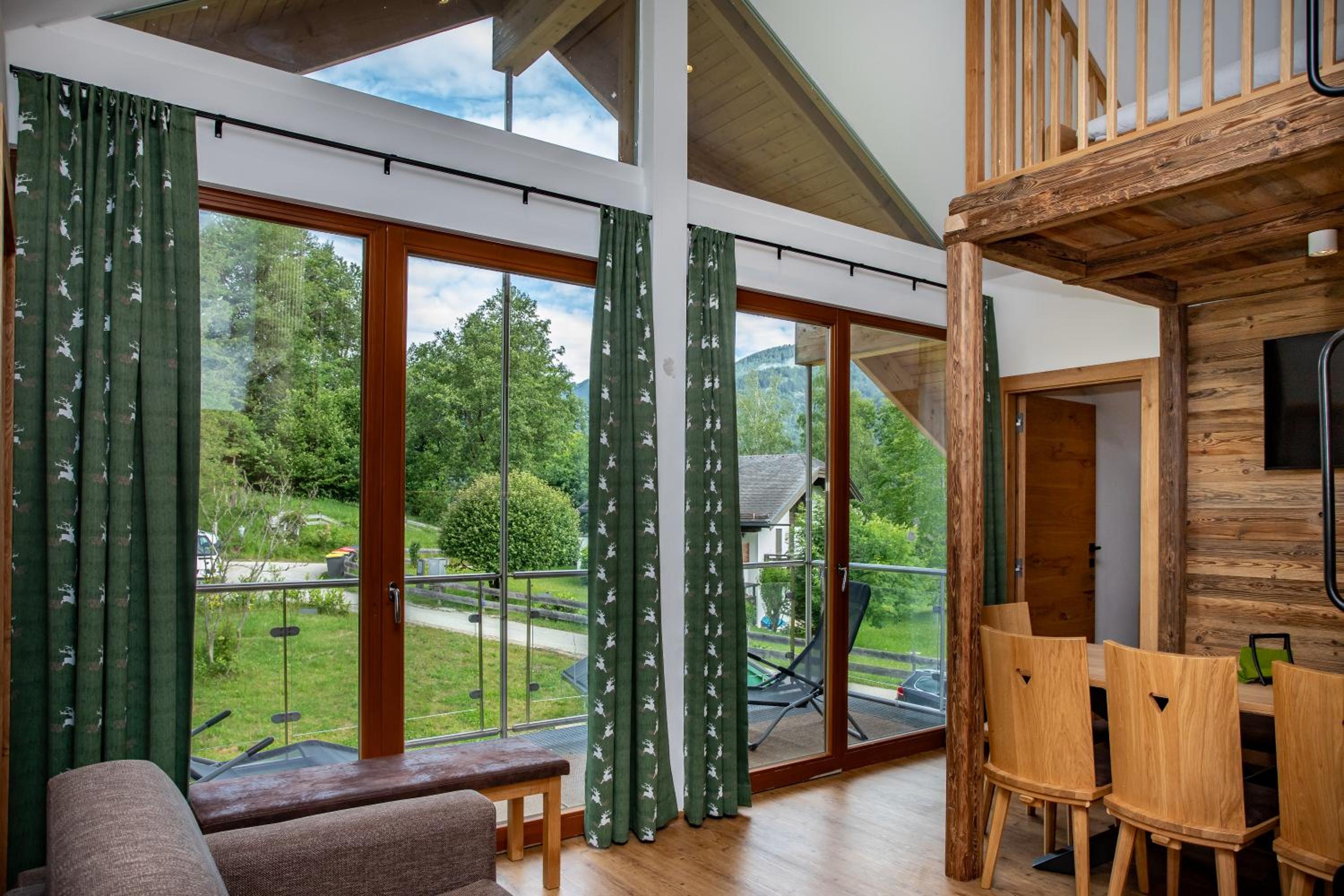 Naturresort FiSCHERGUT - Lodge Wolfgangthal