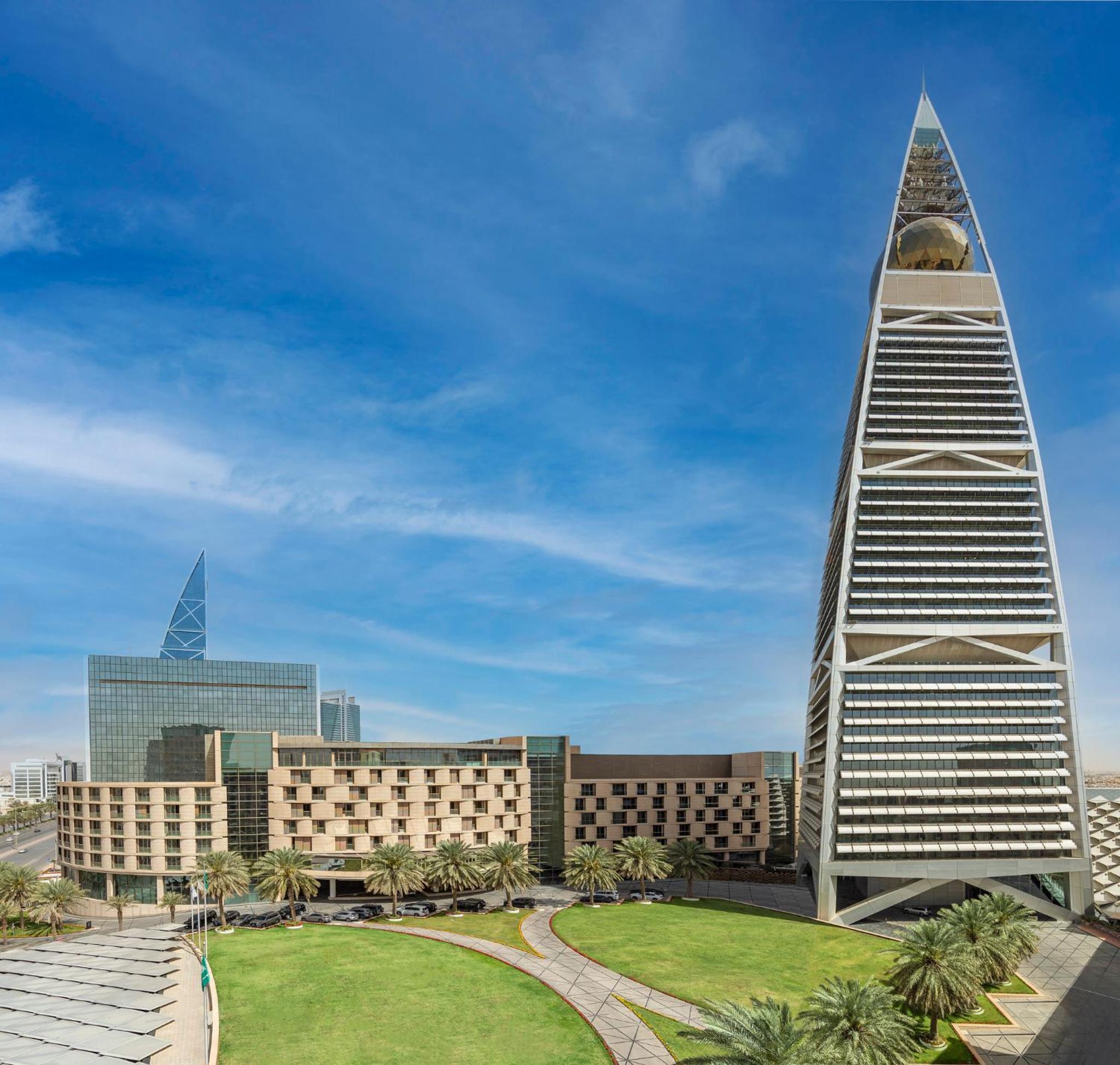 Hotel Mandarin Oriental Al Faisaliah, Riyadh - Image 1