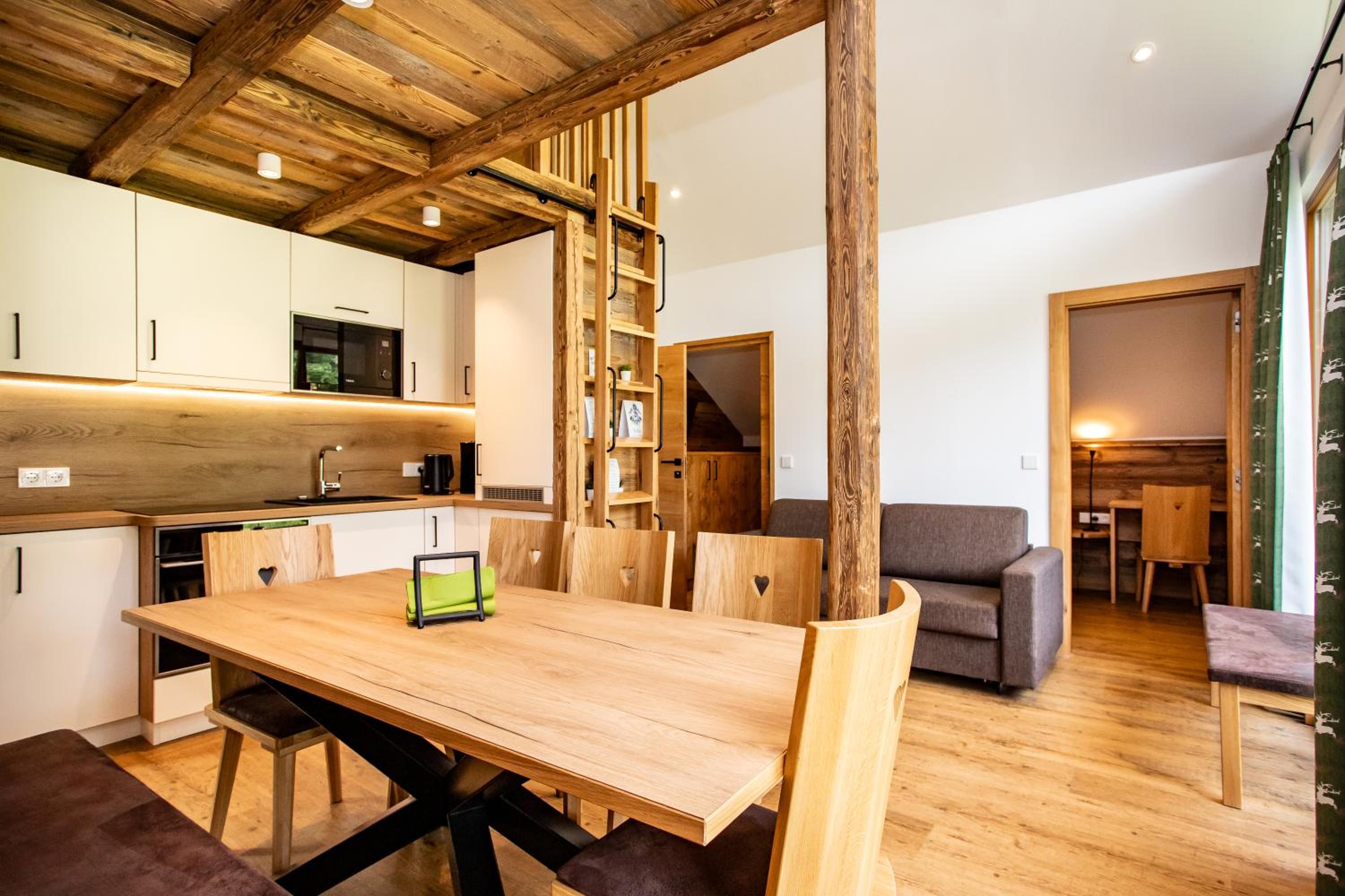 Naturresort FiSCHERGUT - Lodge Wolfgangthal