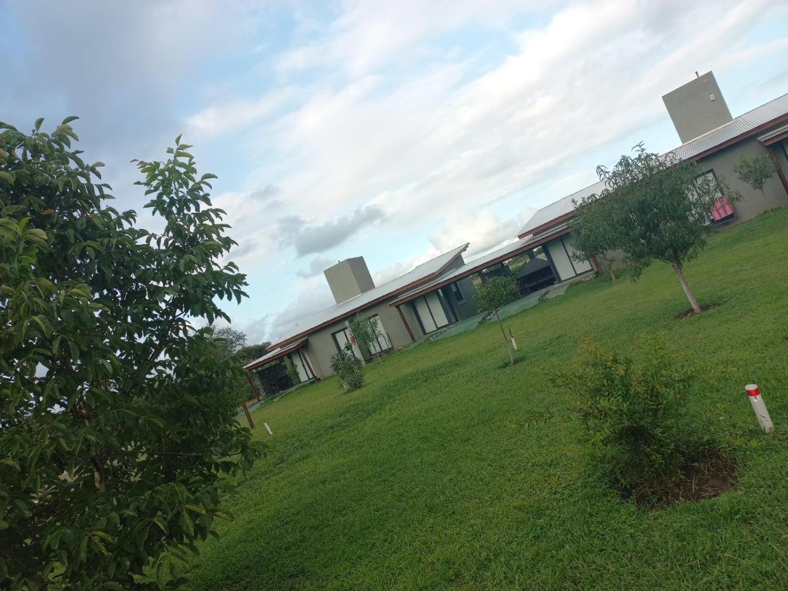 Cabañas Monoambientes LolaVa