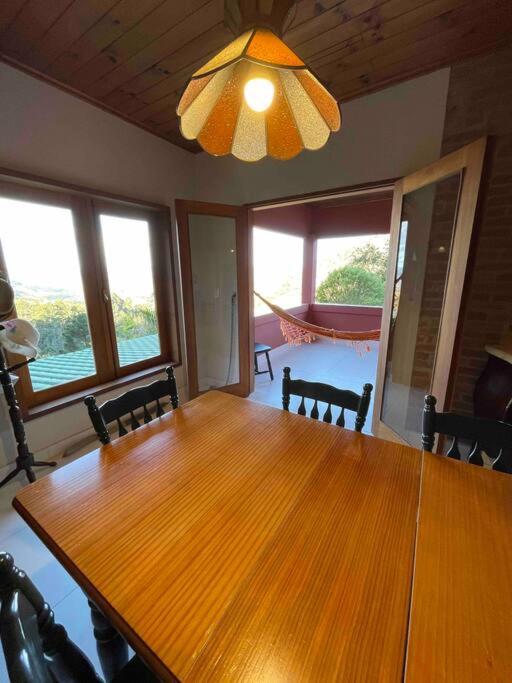 A Casa de Campo mais bem localizada de Gonçalves!
