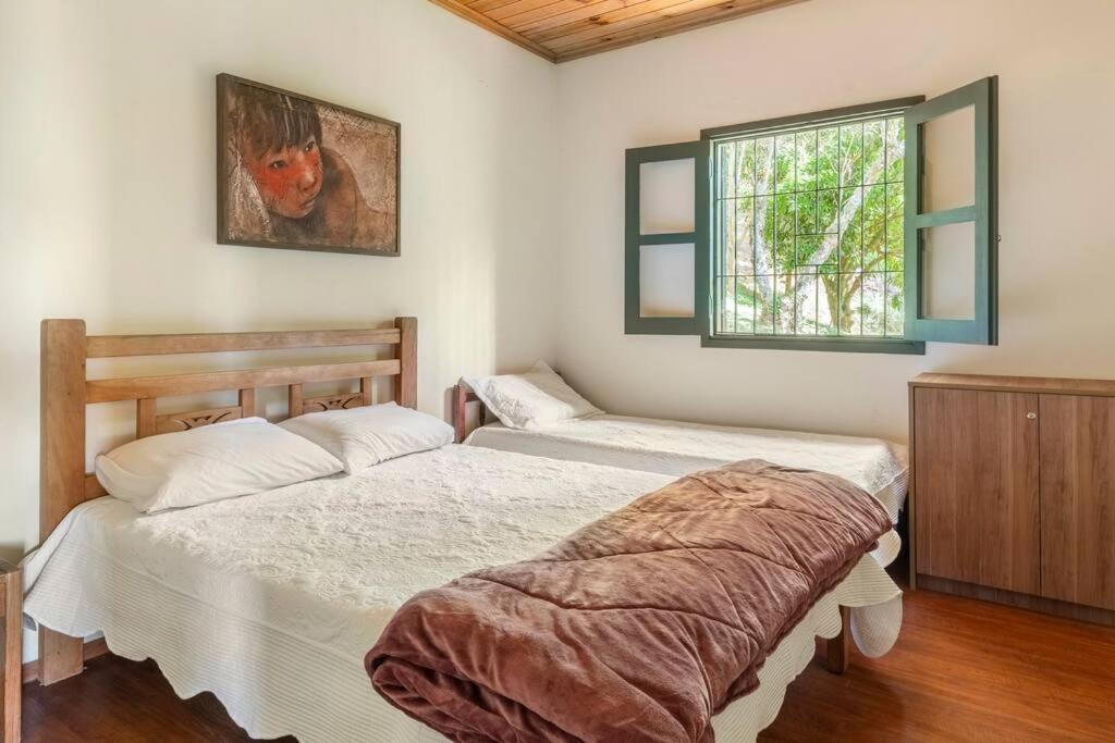 A Casa de Campo mais bem localizada de Gonçalves!