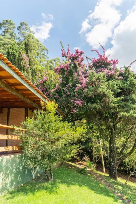 A Casa de Campo mais bem localizada de Gonçalves!