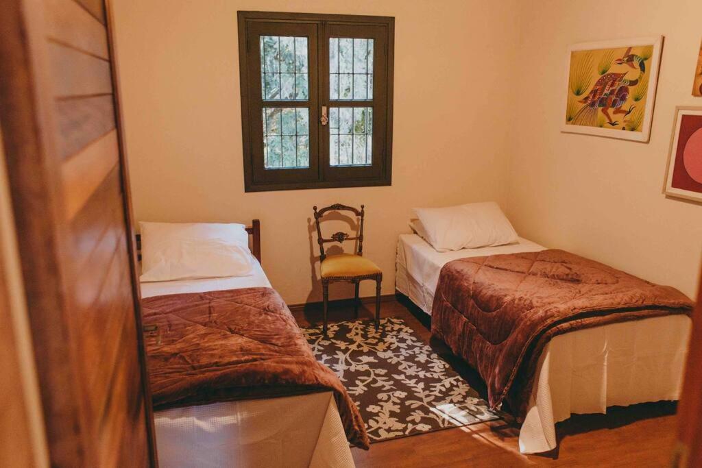 A Casa de Campo mais bem localizada de Gonçalves!