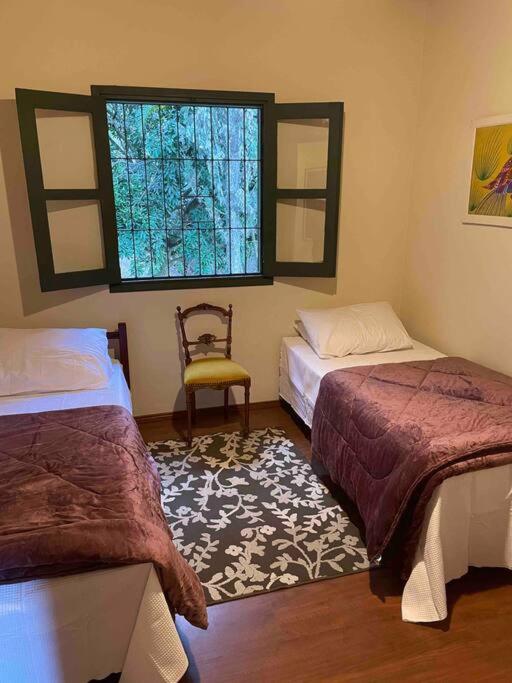 A Casa de Campo mais bem localizada de Gonçalves!