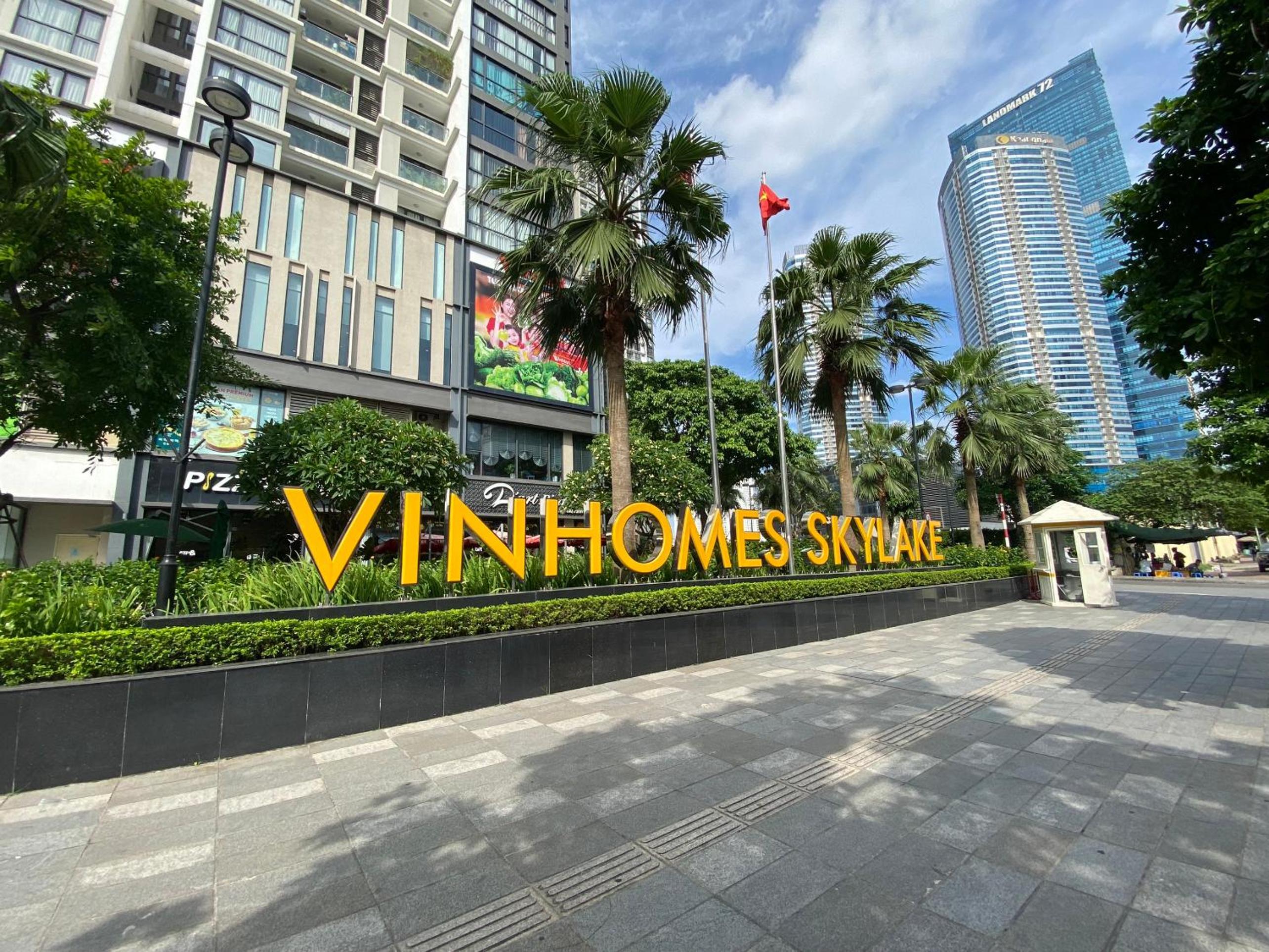 Jessamine Housing - Vinhomes Skylake Apartment - Image 2