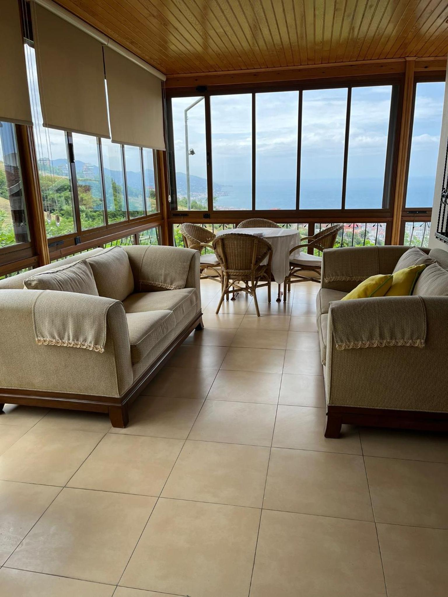Trabzon villa view 3