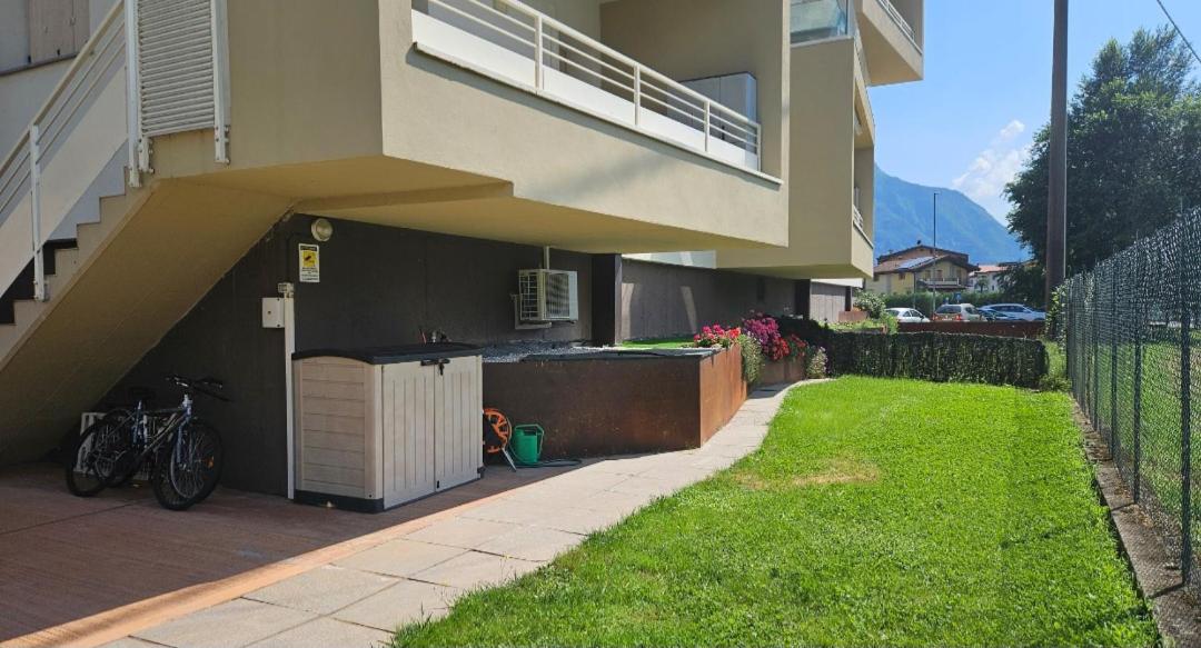 Pisogne new apartment view 5