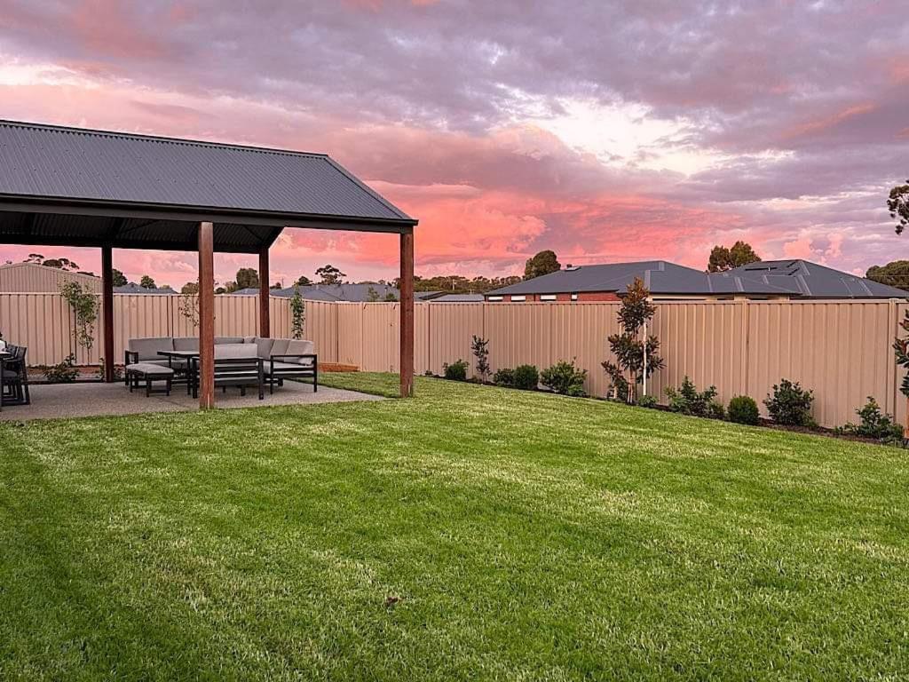 The Nagambie Stay