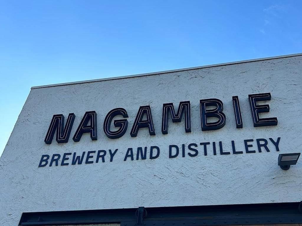The Nagambie Stay