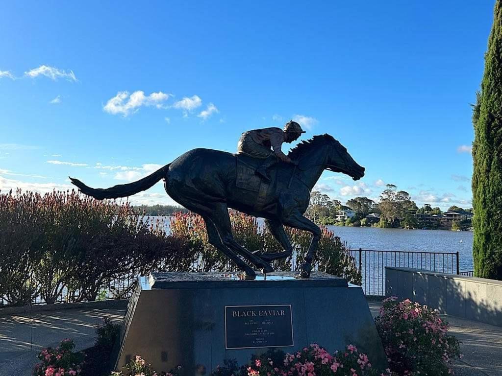 The Nagambie Stay