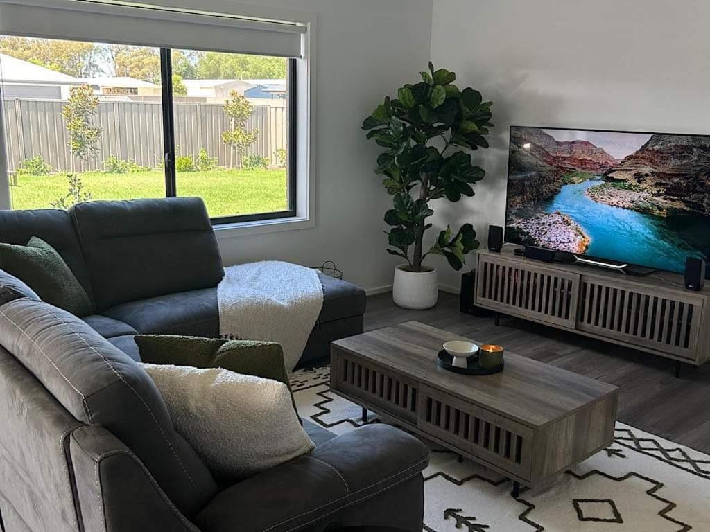 The Nagambie Stay
