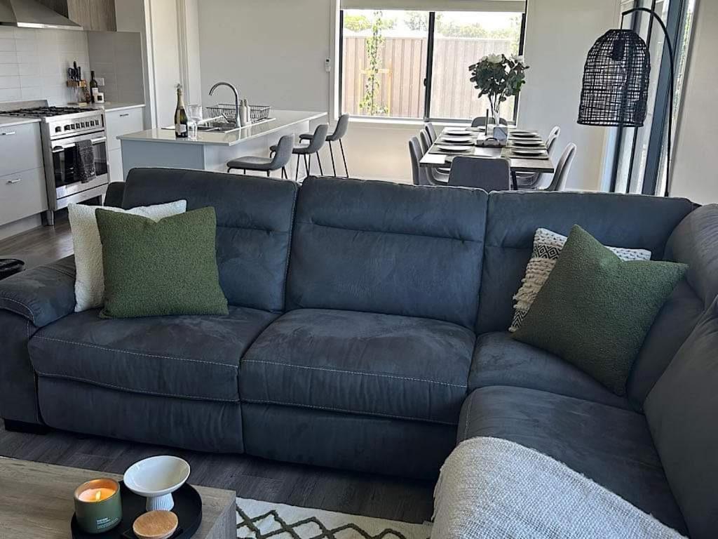 The Nagambie Stay