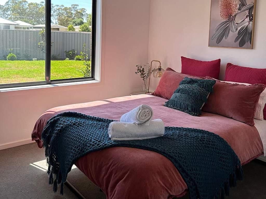 The Nagambie Stay