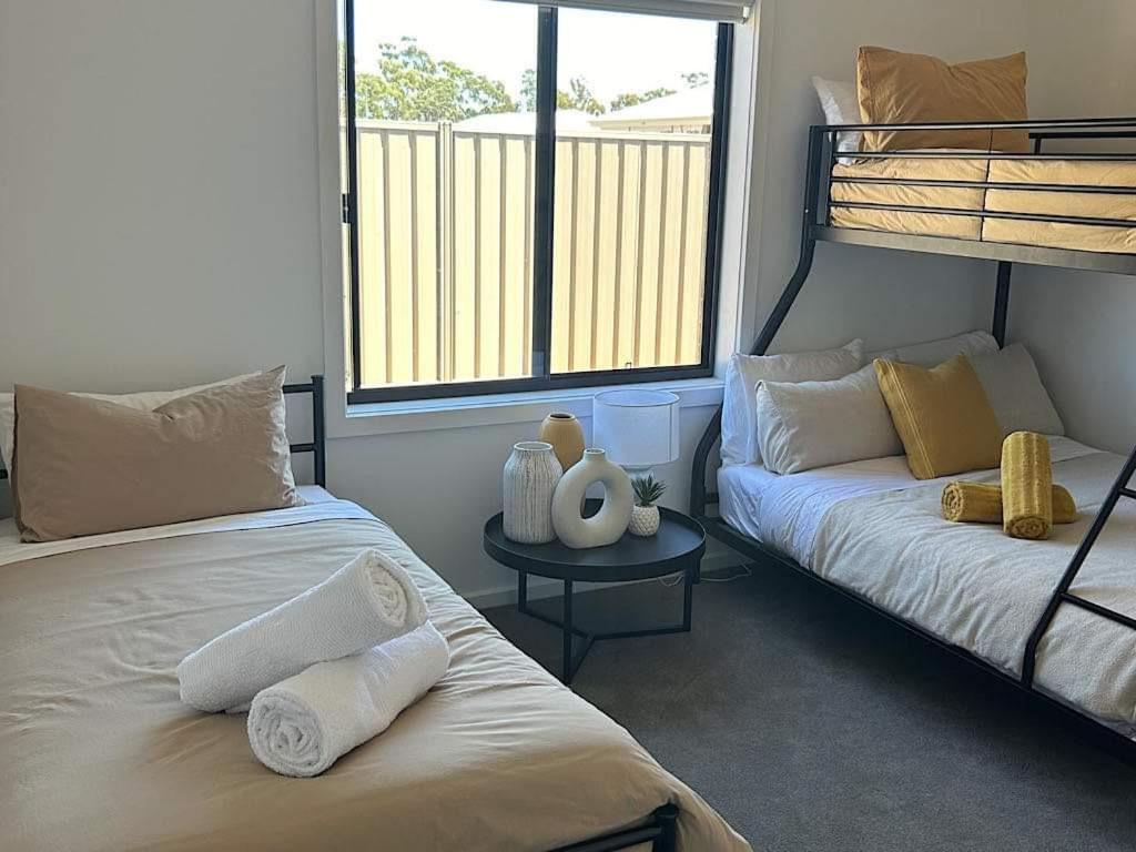 The Nagambie Stay