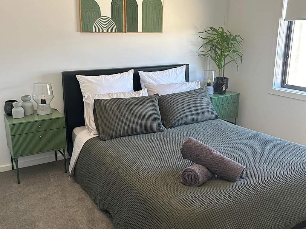 The Nagambie Stay