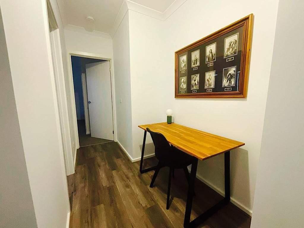 The Nagambie Stay