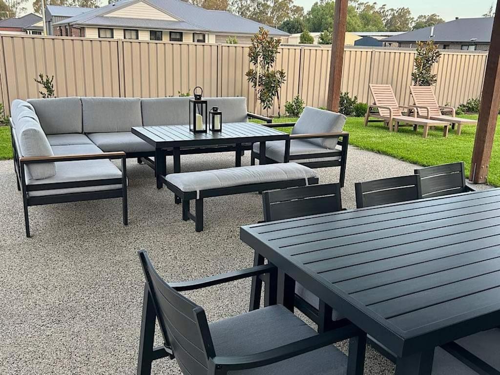 The Nagambie Stay