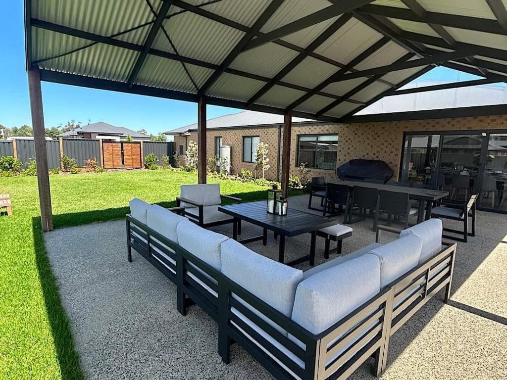 The Nagambie Stay
