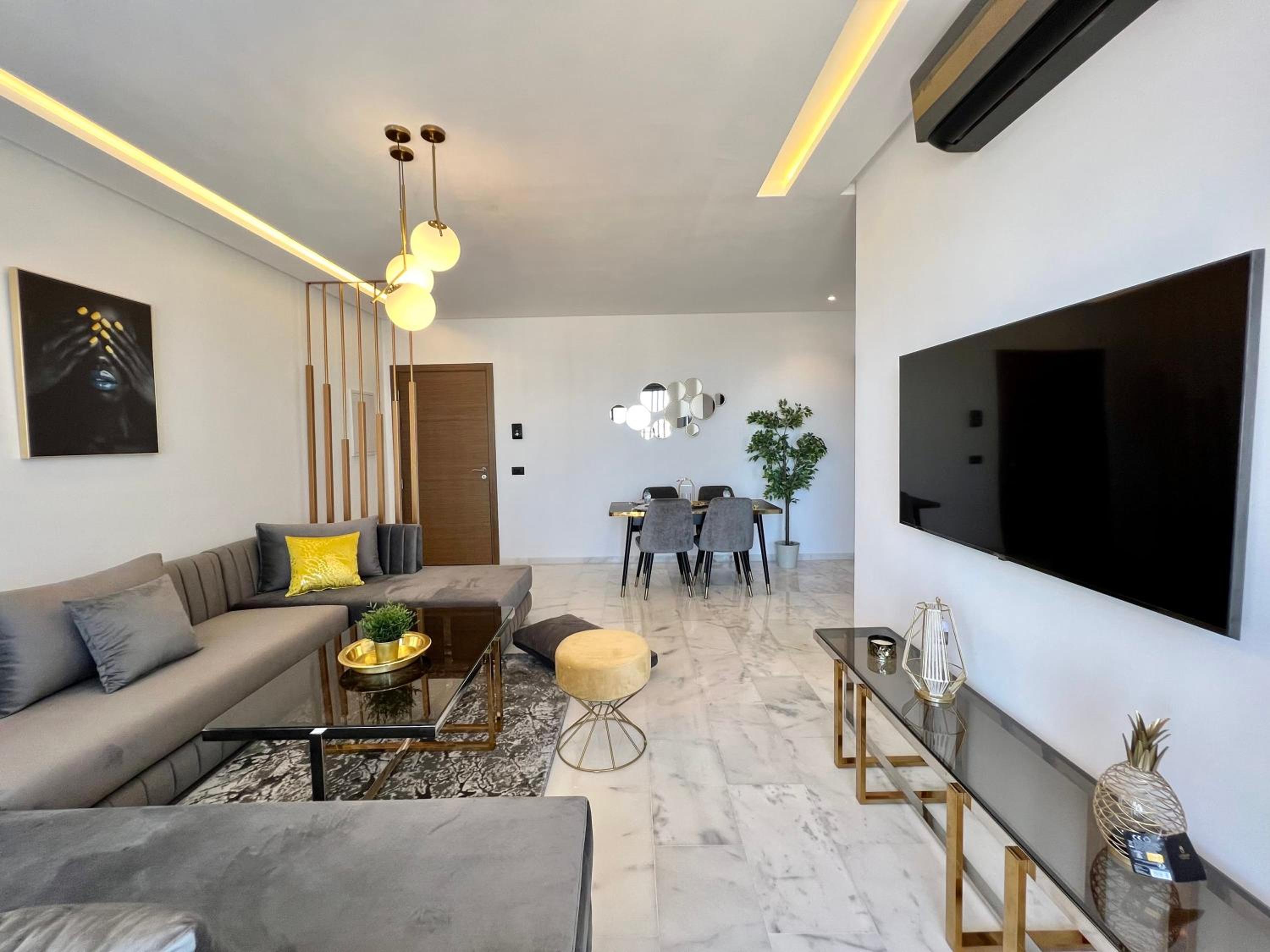 Casa Financial City 2 Bedrooms - Appartali Luxury Platform view 3