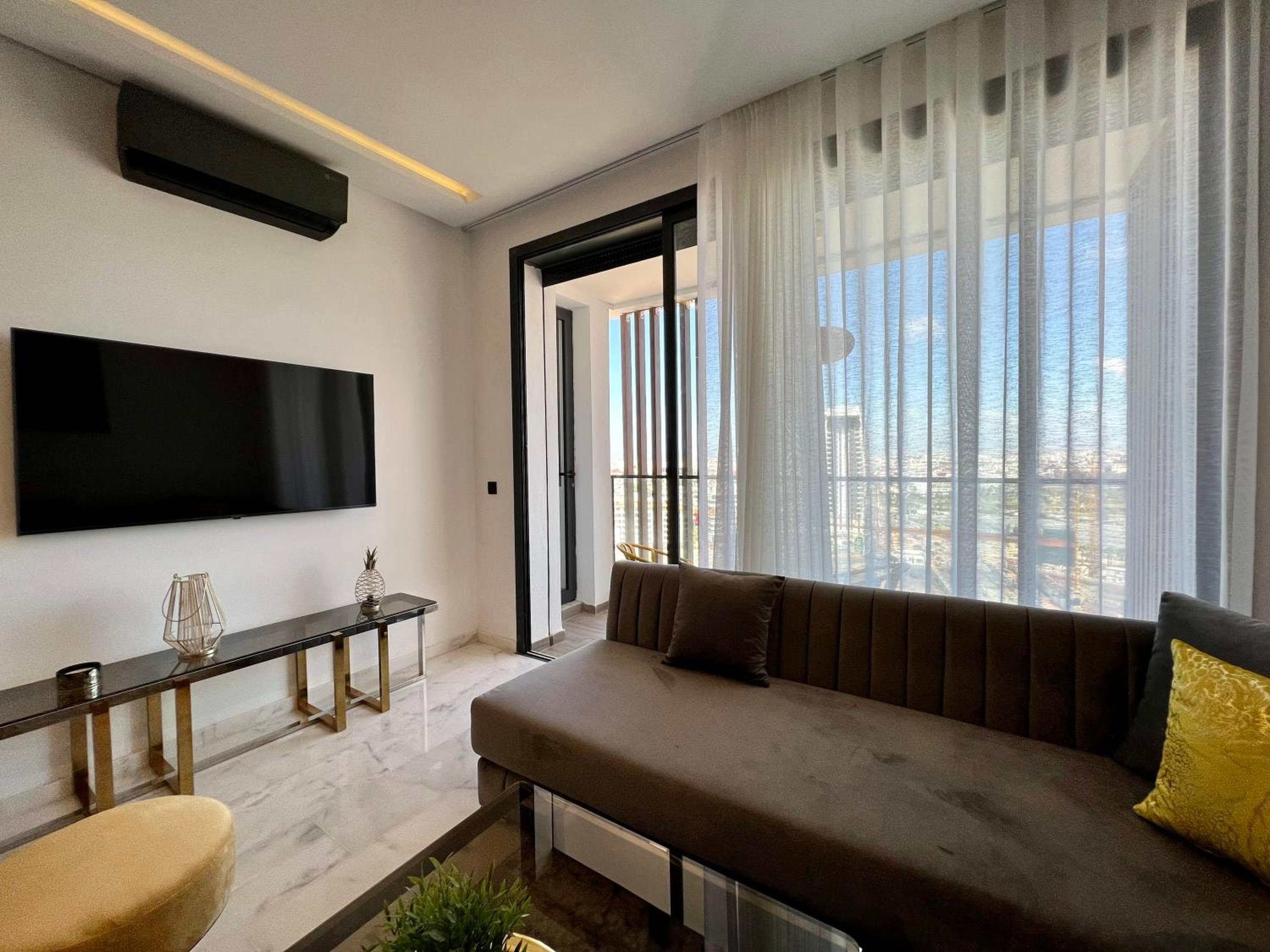 Casa Financial City 2 Bedrooms - Appartali Luxury Platform view 4