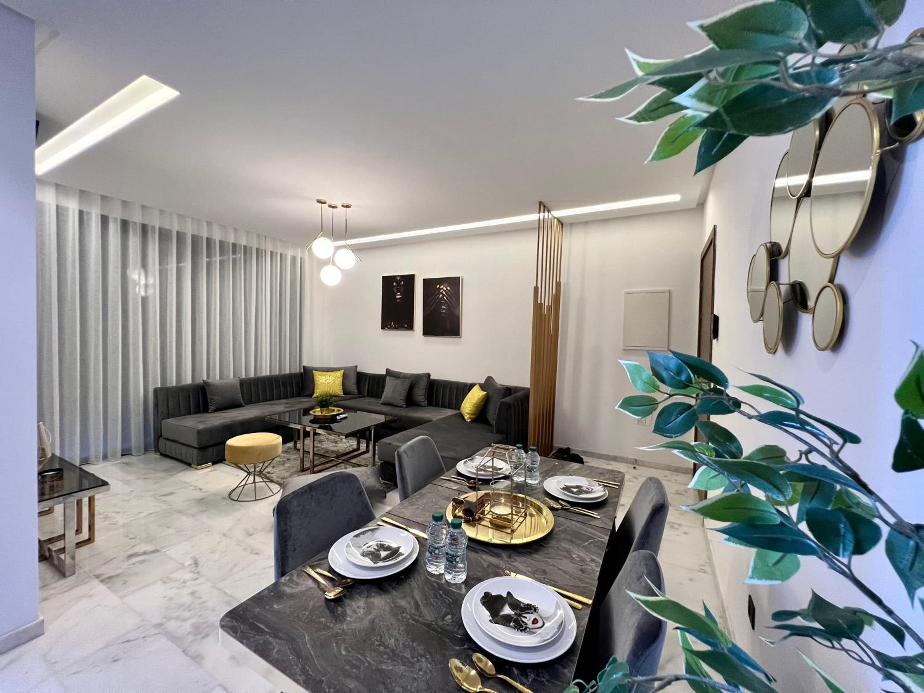 Casa Financial City 2 Bedrooms - Appartali Luxury Platform view 5