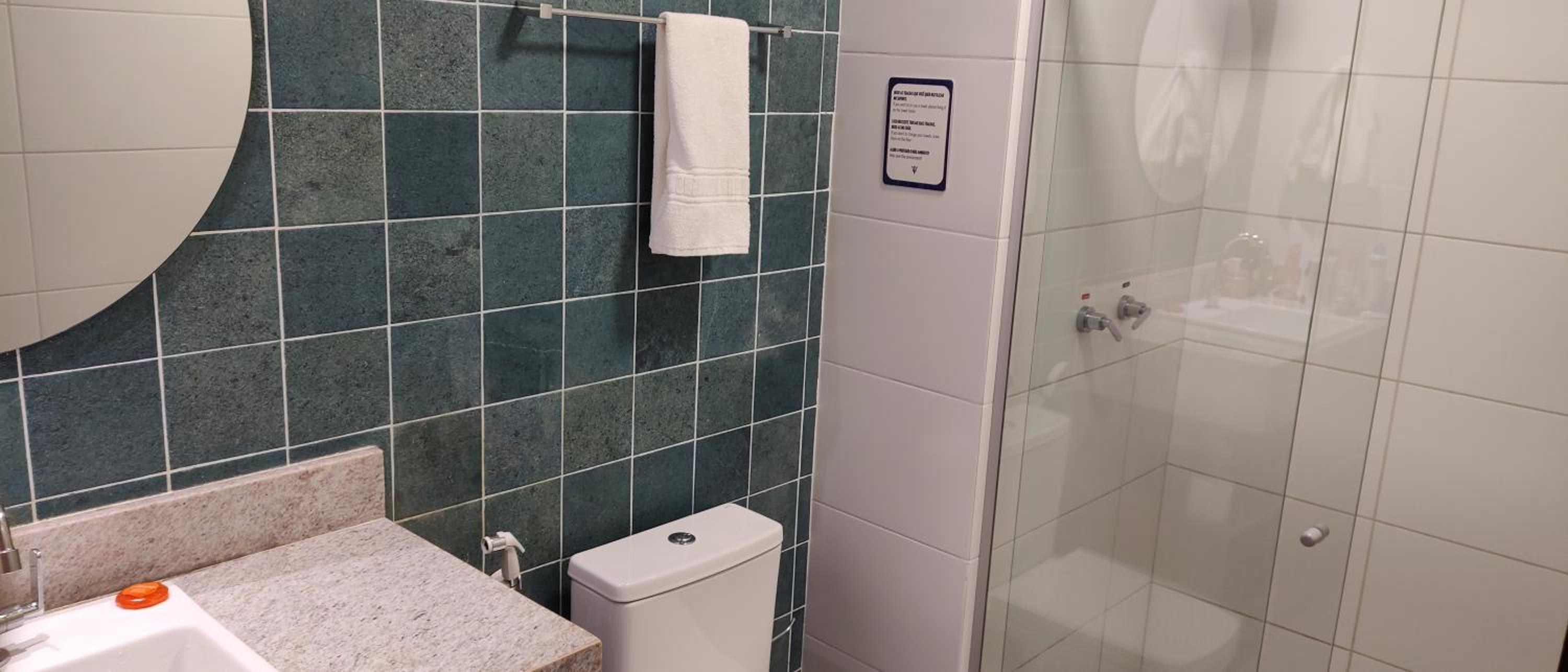 2 quartos Premium - Aqualand Resort
