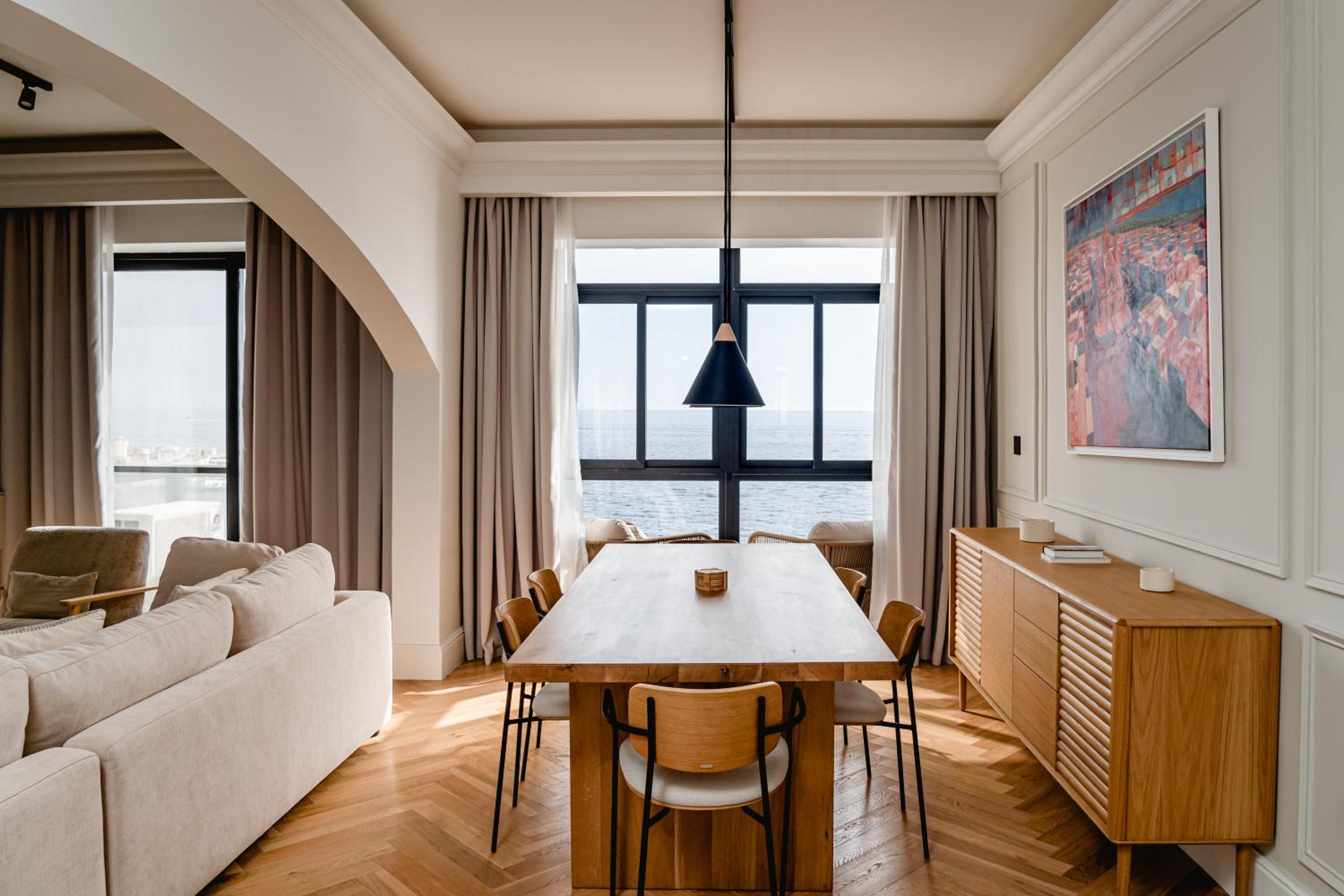 QUI by Homega, Seafront Views from Every Room view 2