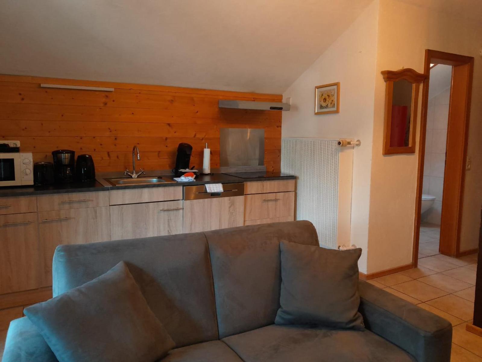 Wellness Pension Hubertus
