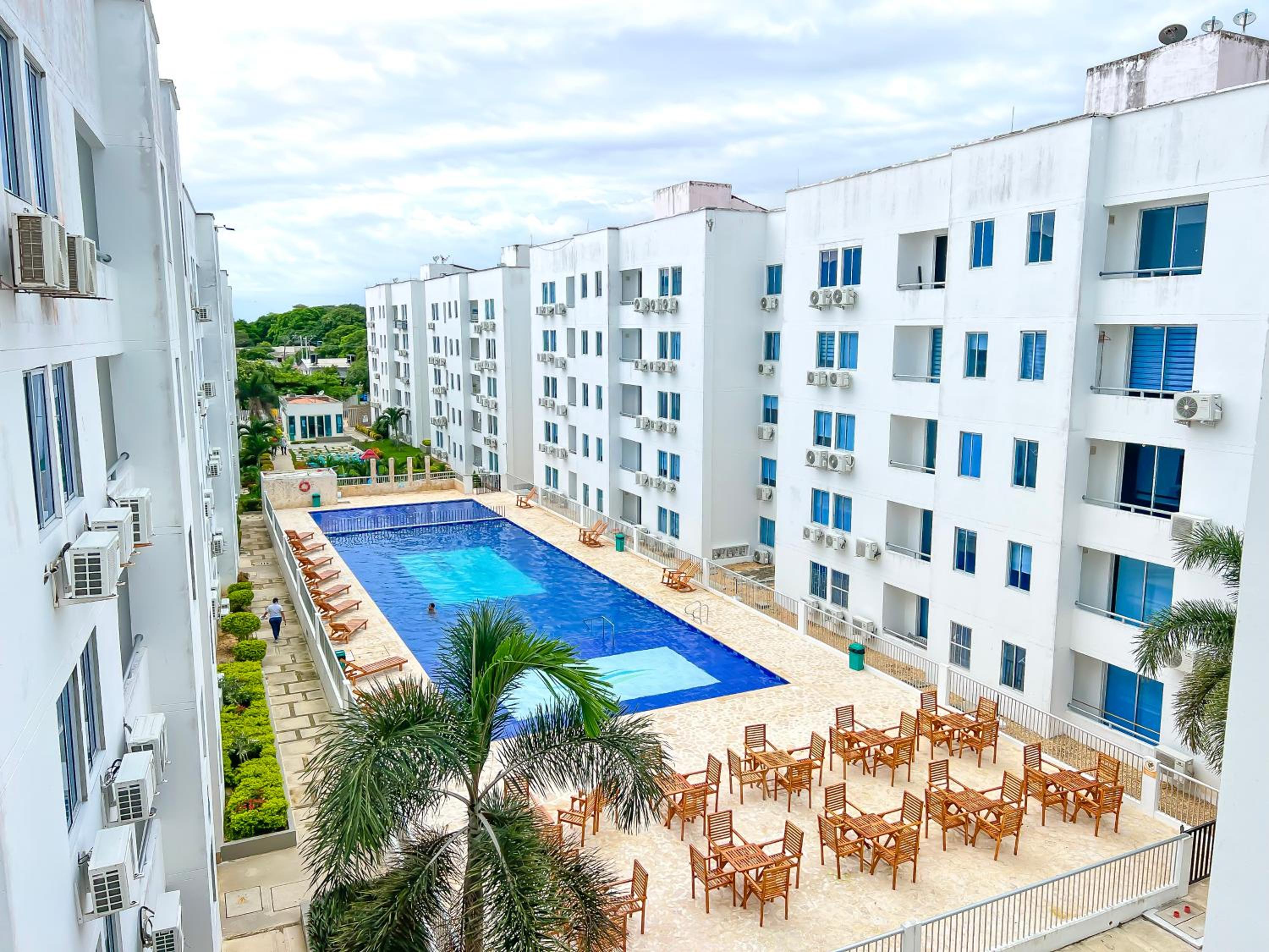 Habitacion Triple Caribe